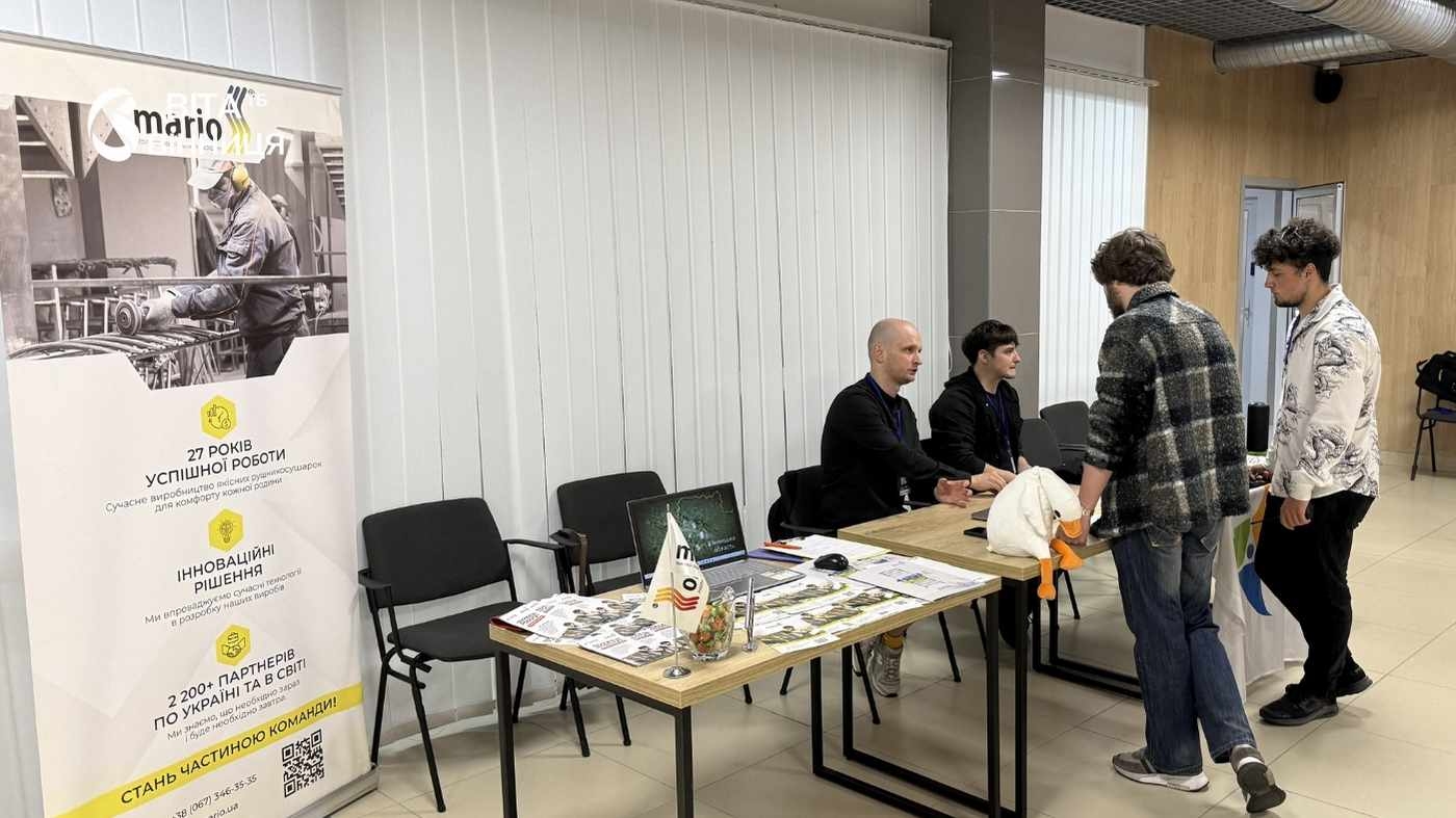 Десять компаній Вінниці шукають працівників серед студентів без досвіду