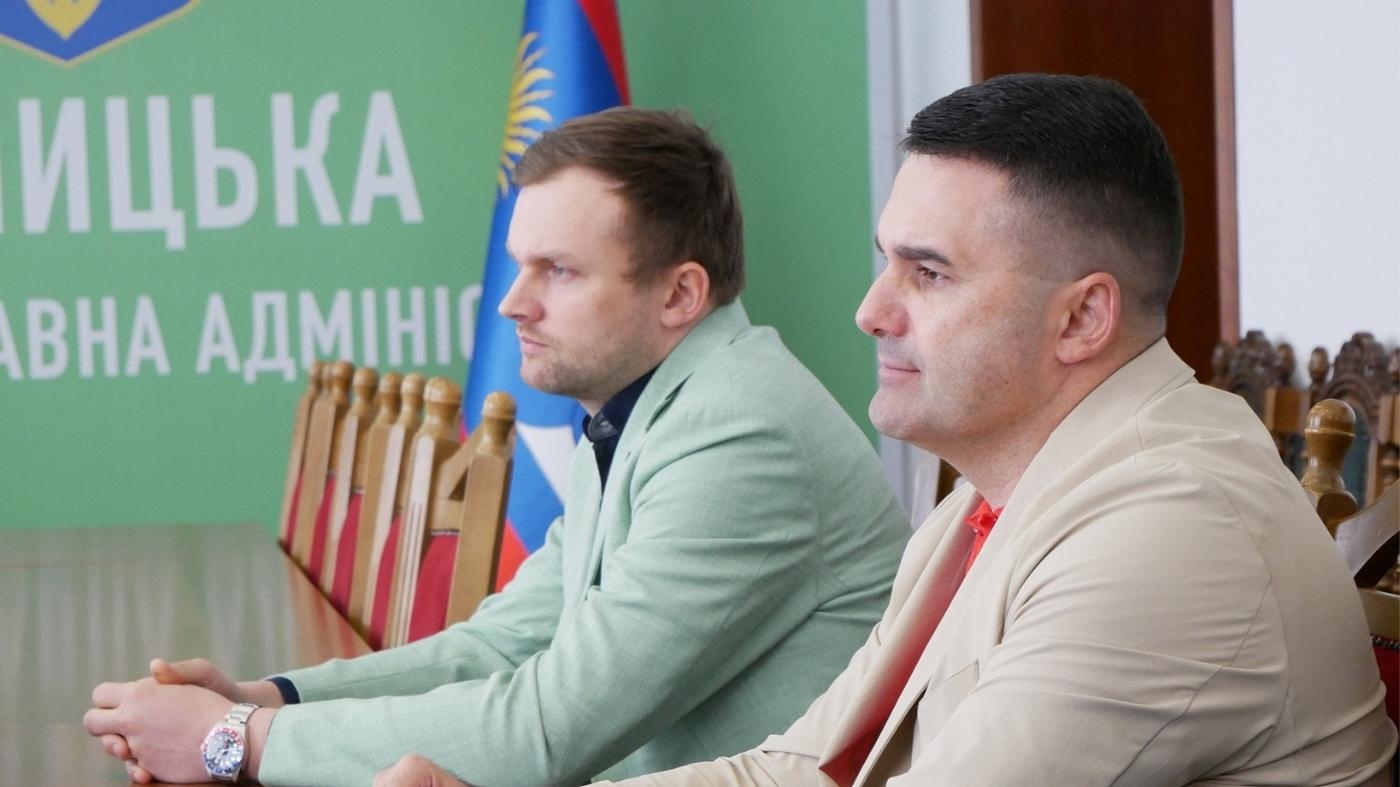 Досвід мерів Словаччини — для відбудови Вінниччини: подробиці нової міжнародної ініціативи
