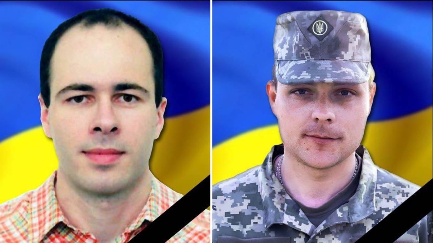 Двоє захисників з Вінниччини удостоєні нагород посмертно. Ордени отримали рідні Героїв