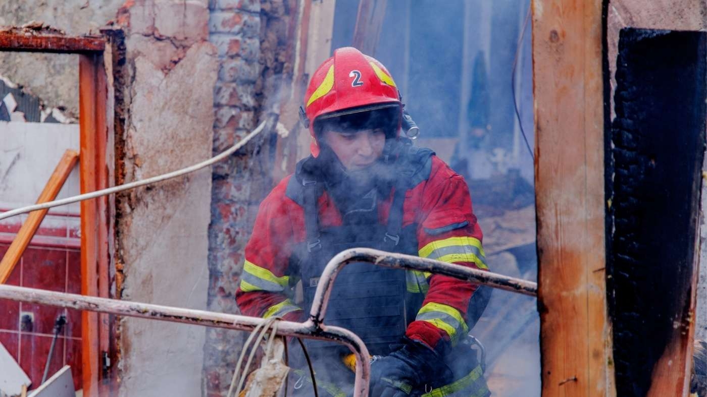 Дитсадок, театр, будинки: масштаби руйнувань внаслідок масштабної атаки на Вінницю уточнили