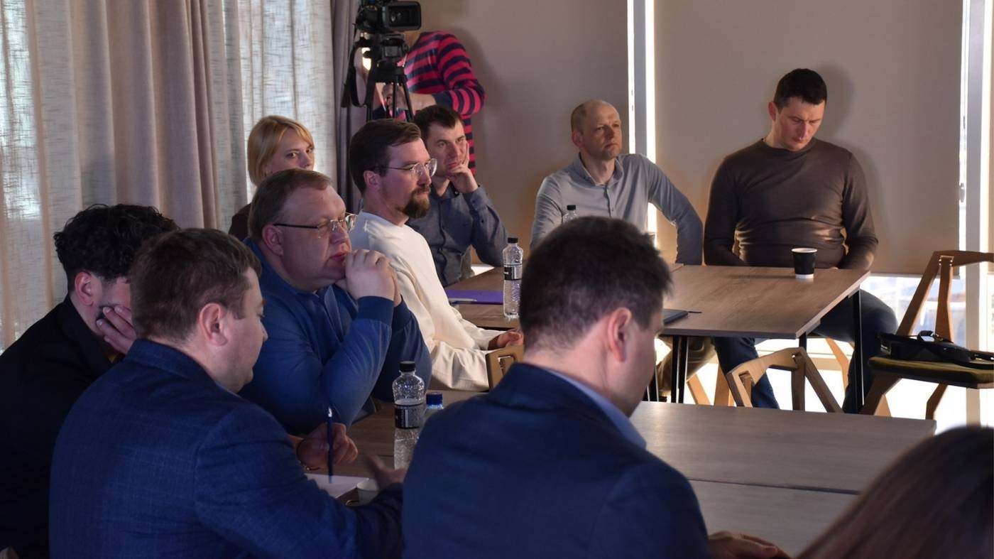 Експерти Ради зі стратегічного розвитку напрацьовують вектори розвитку Вінницької громади