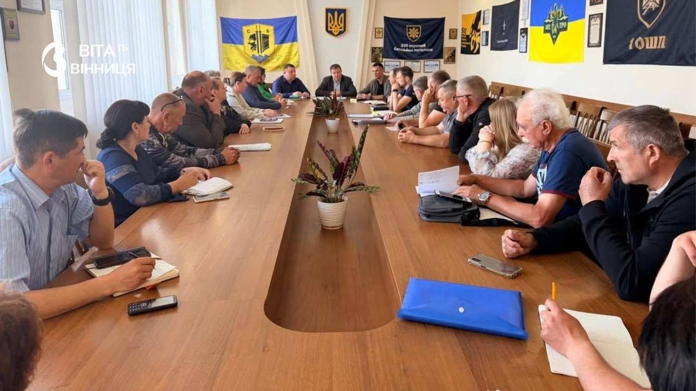 Газорозподільні мережі Тульчинщини та Могилів-Подільщини переходять до нового оператора