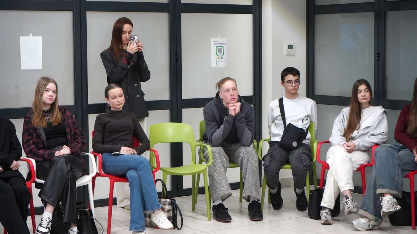 Інтенсив для лідерів: у Вінниці стартував освітній проєкт для підлітків «Must Have»