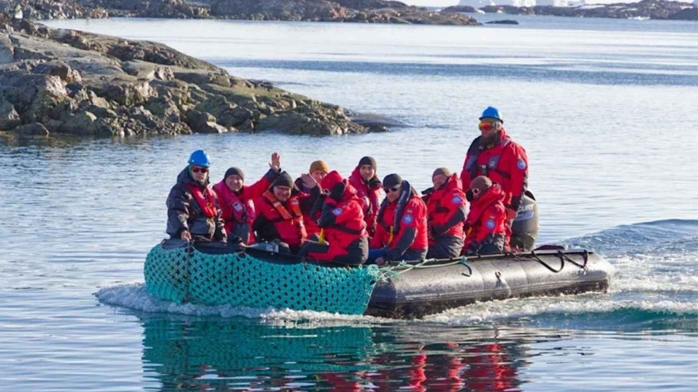 Історія першої вінничанки, яка очолила Українську антарктичну експедицію