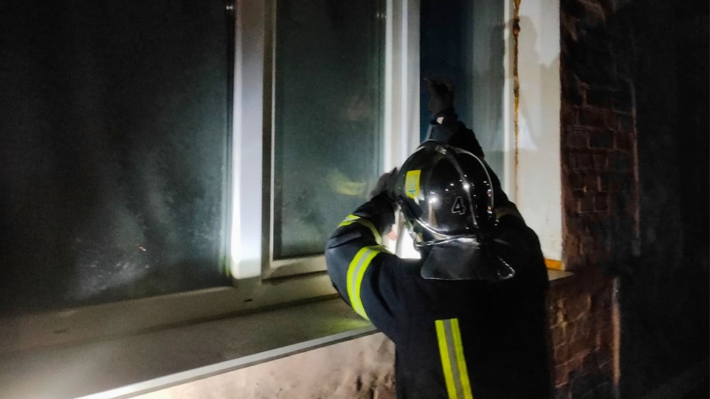 Хвилини зволікання могли стати фатальними: вінницькі надзвичайники врятували двох жінок