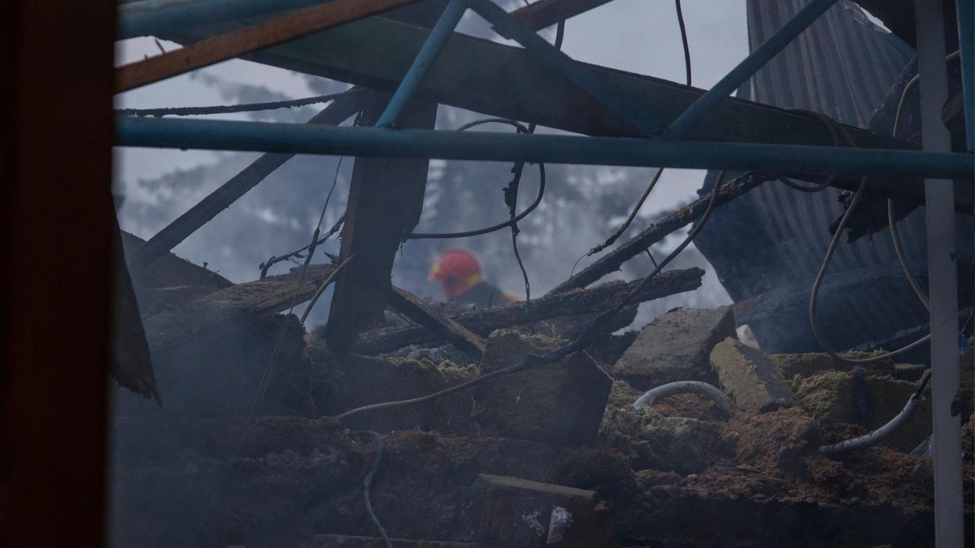 Кількість постраждалих від вибухів на Вінниччині зросла до вісімнадцяти осіб