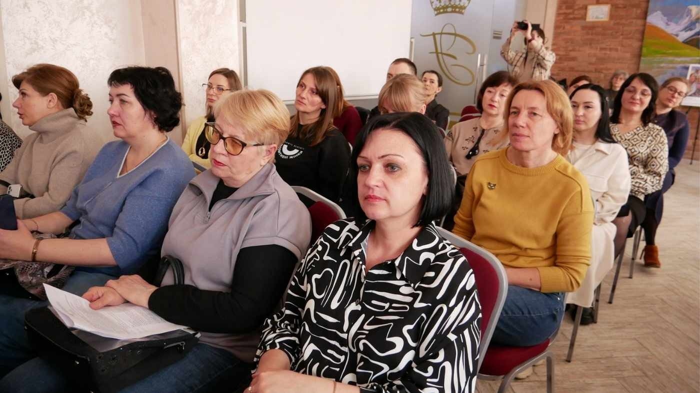 Конференцію «Гендерна рівність і сталий розвиток: регіональний вимір» влаштували у Вінниці