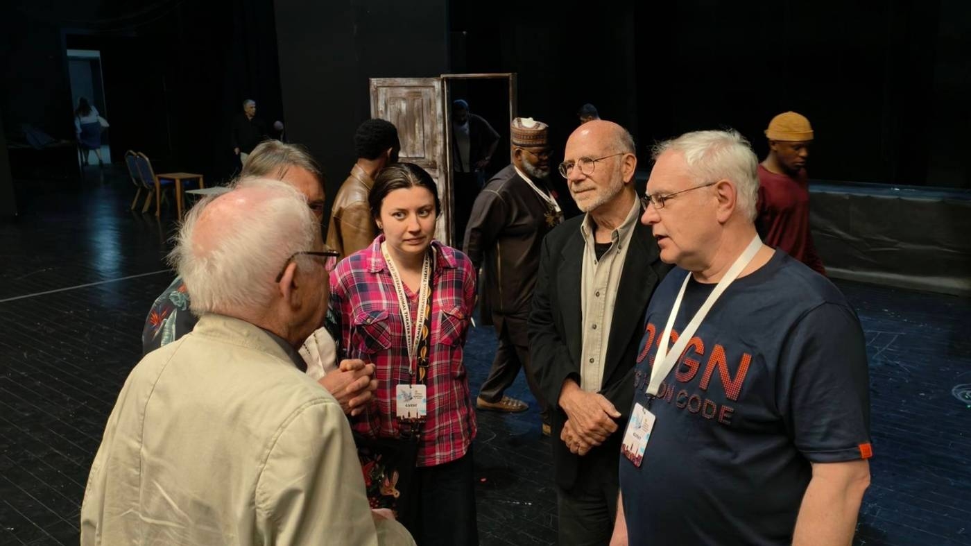 Культурний прорив: вінницька вистава про війну стала сенсацією на міжнародному фестивалі