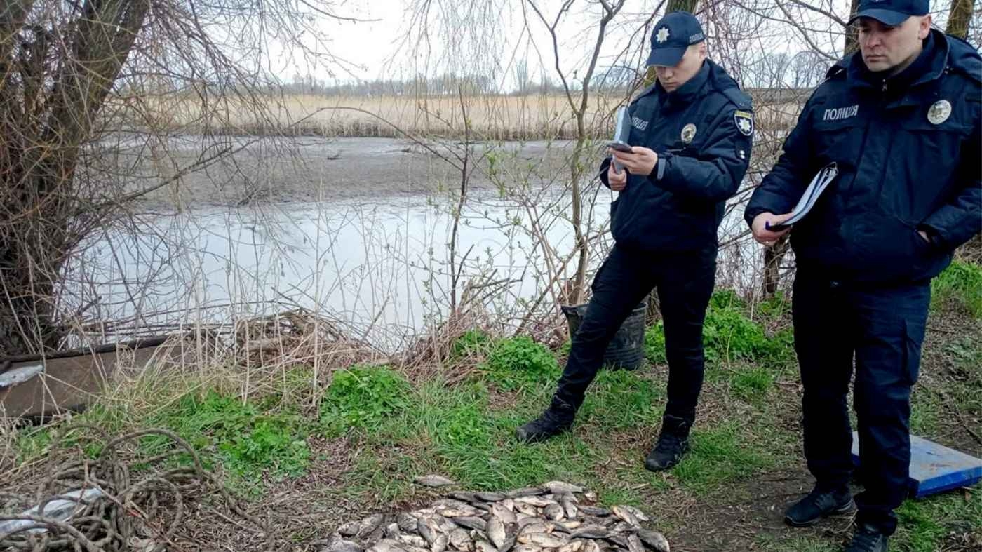Масштабне браконьєрство на Вінниччині: збитки перевищили 7 мільйонів гривень