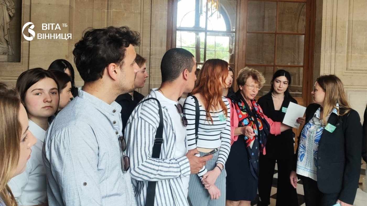 Майбутнє за молоддю: вінничани привезли з Франції нові ідеї та домовленості про співпрацю