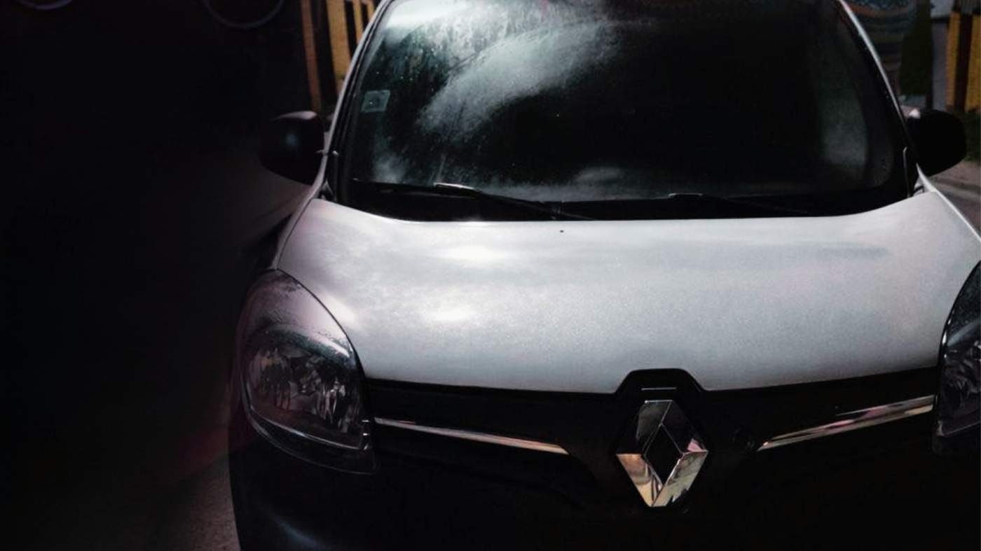 Майже у 10 разів більше норми: у Вінниці посеред ночі затримали п’яного водія на Renault