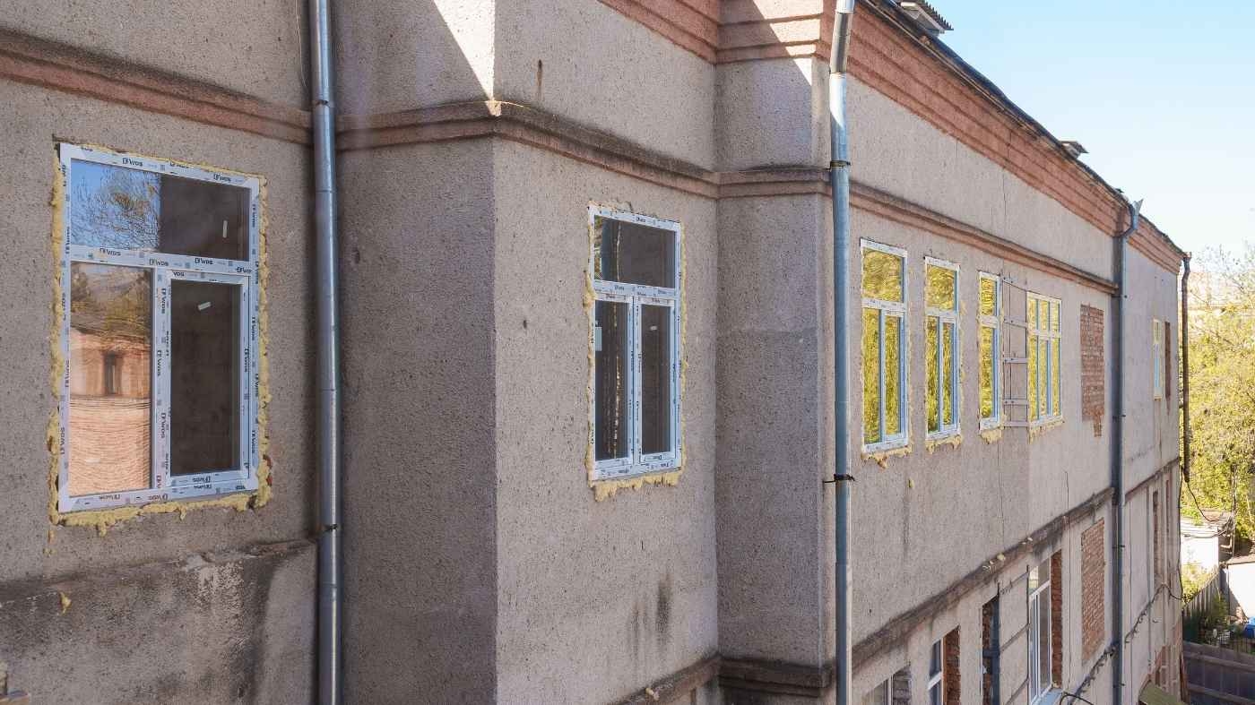 Медицина під захистом: у Вінниці створять перший медцентр із власним протирадіаційним сховищем