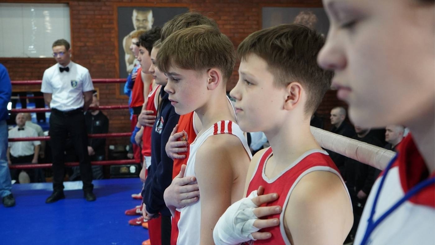 Міжнародна товариська зустріч з боксу за участі спортсменів трьох країн відбулась у Вінниці