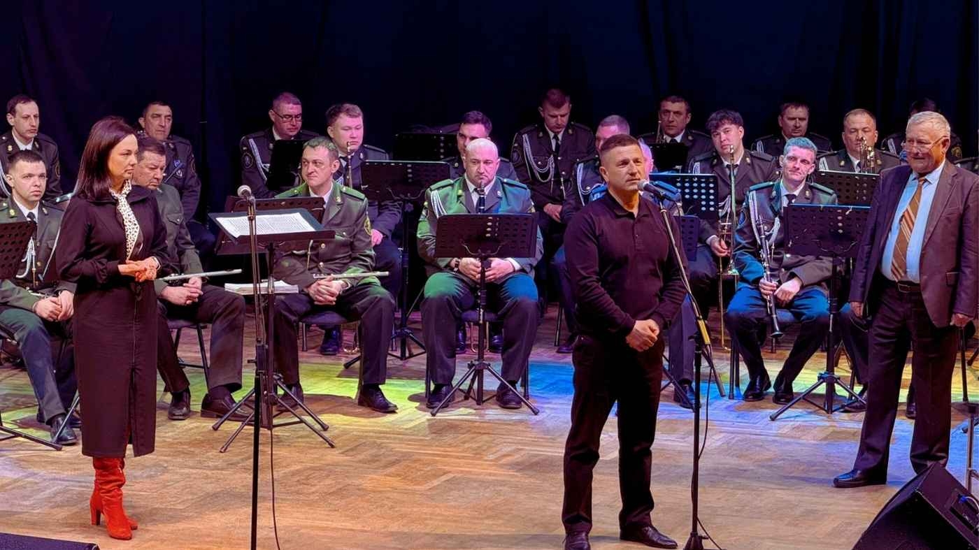 На конкурсі духової музики у Вінниці збирали кошти на підтримку бойових підрозділів