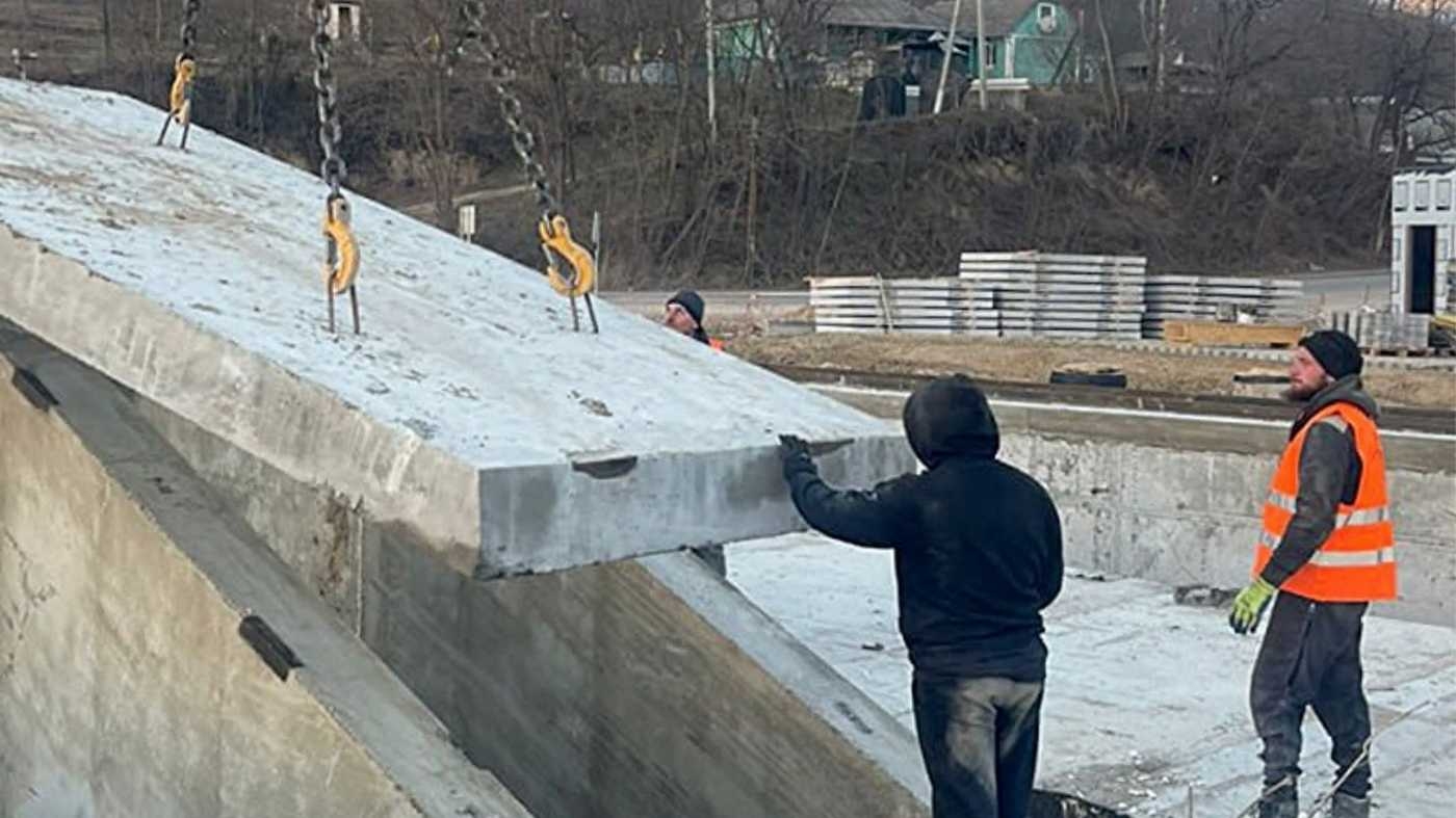 На Вінниччині будують пункту пропуску для автомобільного сполучення Бронниця — Унгурь