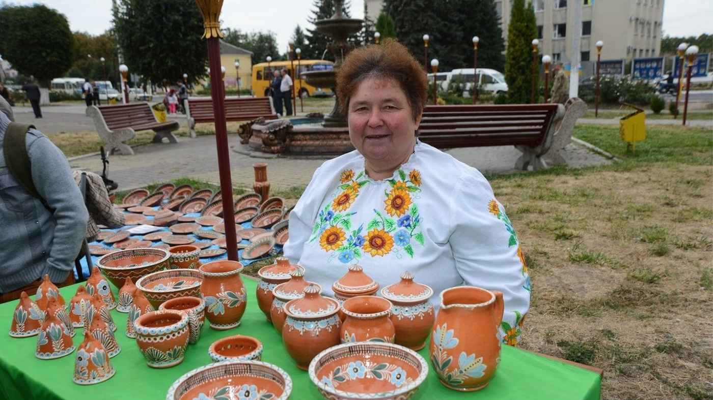 На Вінниччині пішла з життя відома майстриня бубнівської кераміки