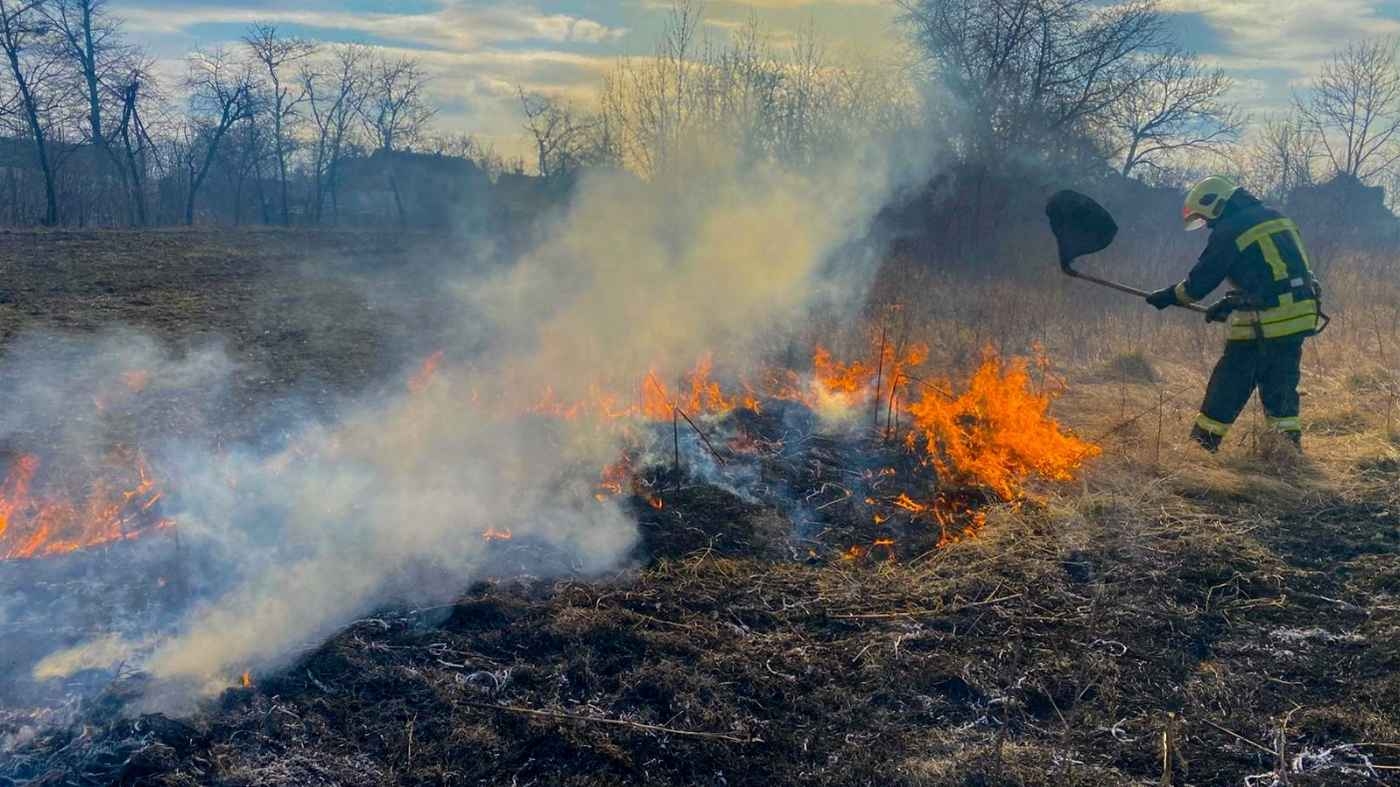 На Вінниччині пральна машинка ледь не спалила будинок