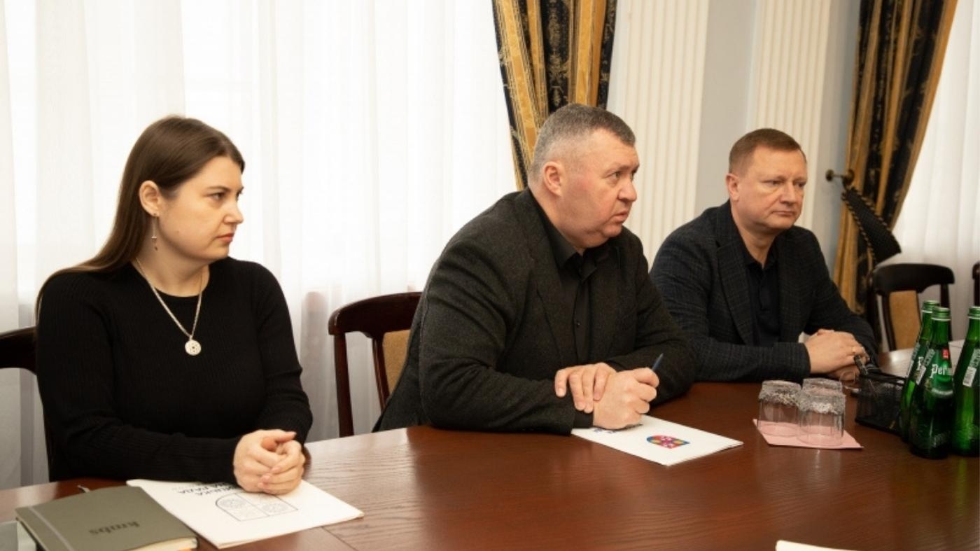 На Вінниччині реалізовують спільні проєкти з Aгентством ООН у справах біженців в Україні