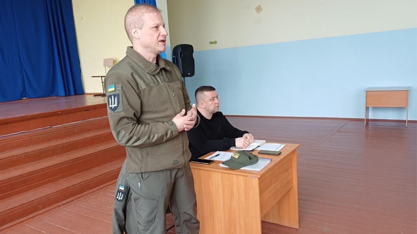 На Вінниччині родинами оборонців розповіли як визволяють їх близьких з російської неволі