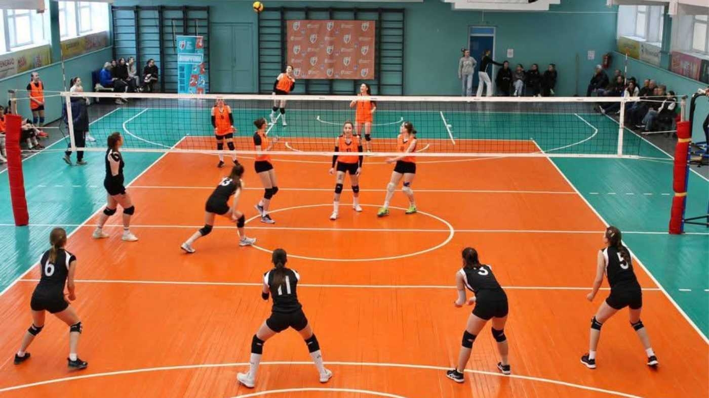 На Вінниччині визначили чемпіонок та призерок обласного етапу з волейболу