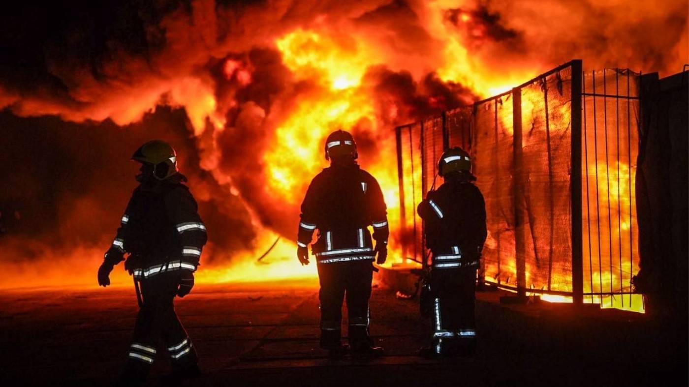 На Вінниччині зафіксовані пошкодження внаслідок нічної ворожої атаки 