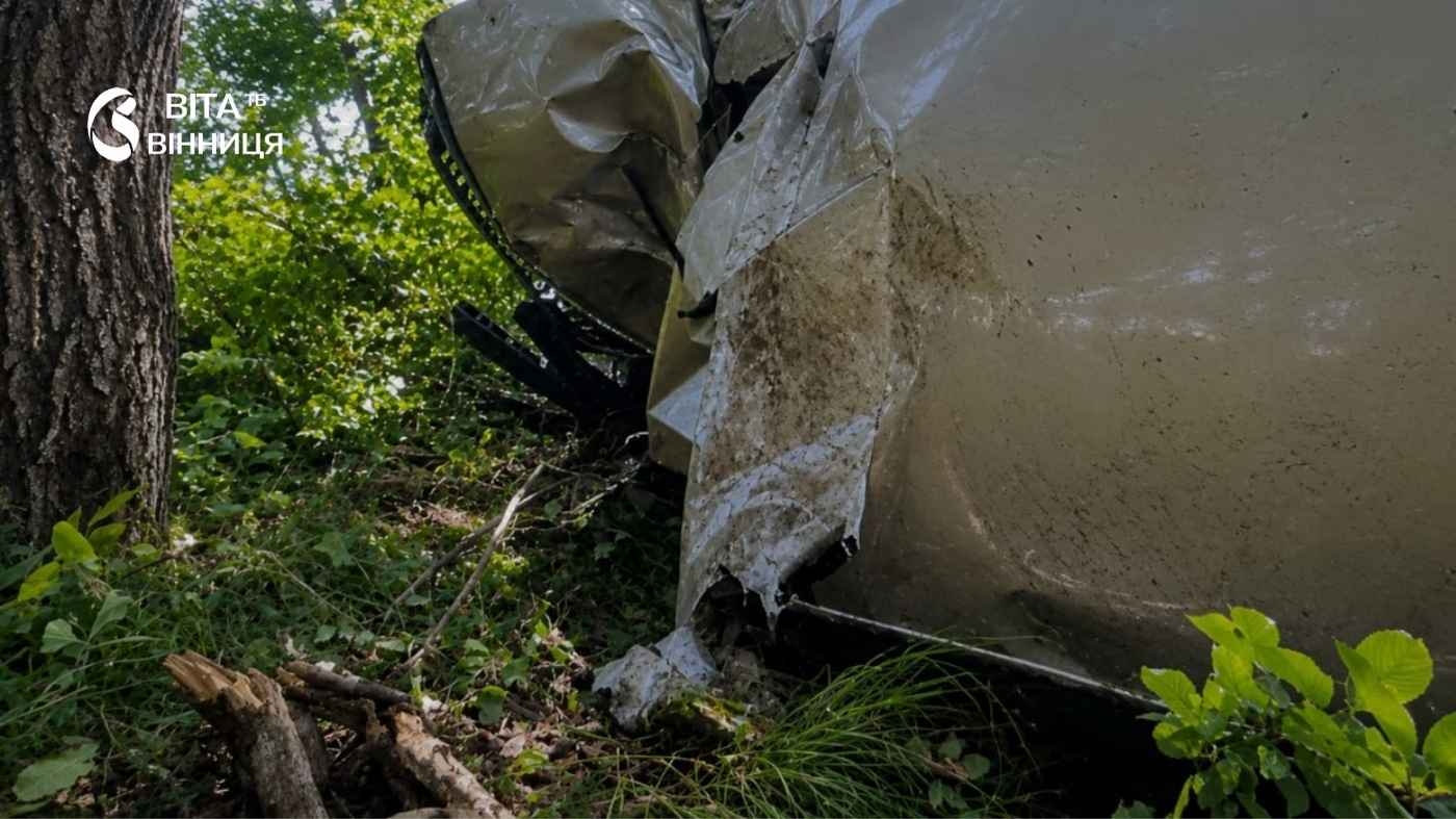 На Вінниччині засудили водія: намагався вбити жінку, інсценувавши ДТП