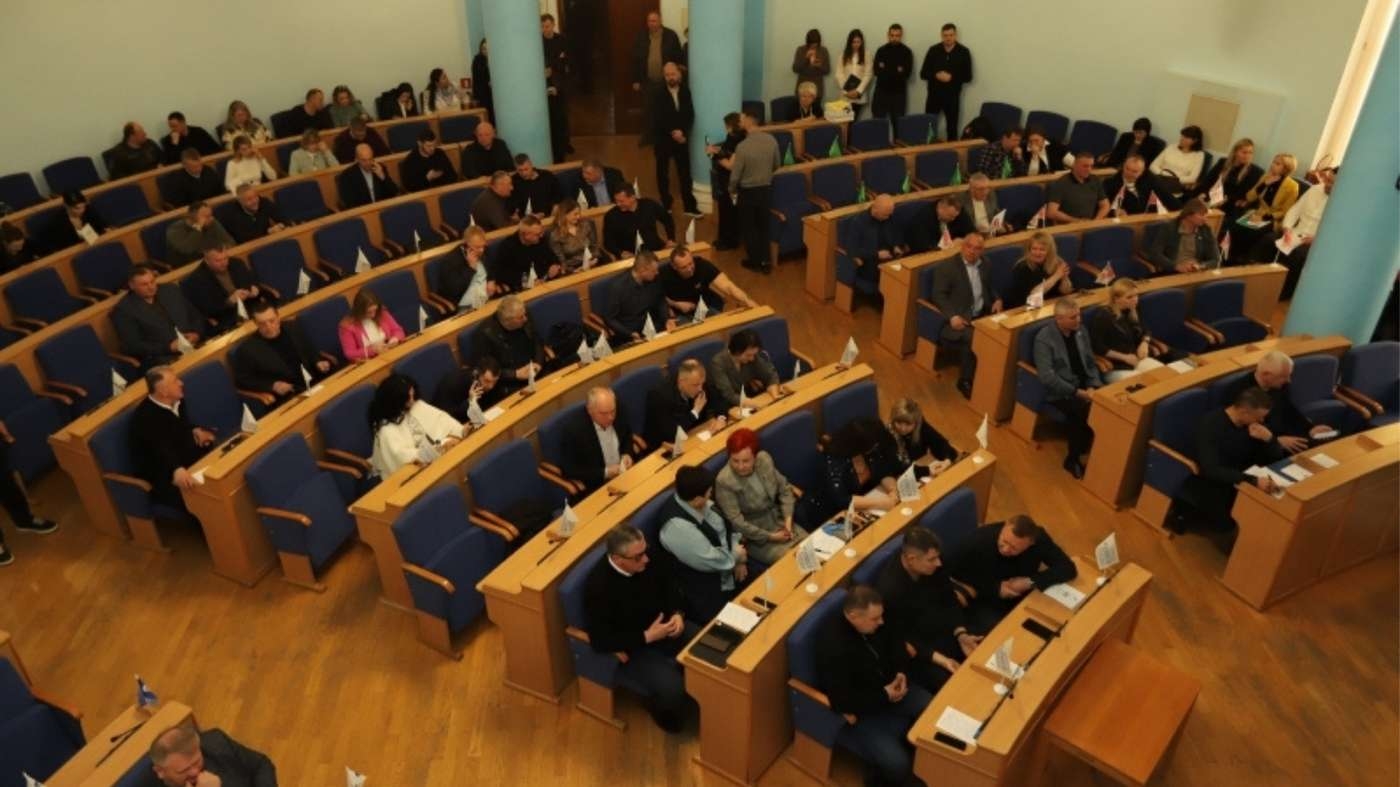 На Вінниччині затвердили накази про передачу техніки та обладнання військовим