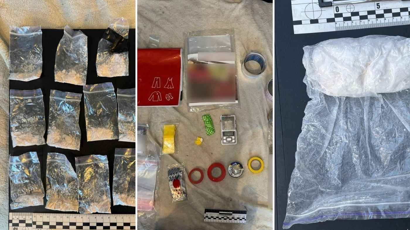 Наркобізнес у 24 роки: у Вінниці затримали дівчину з величезною партією амфетаміну