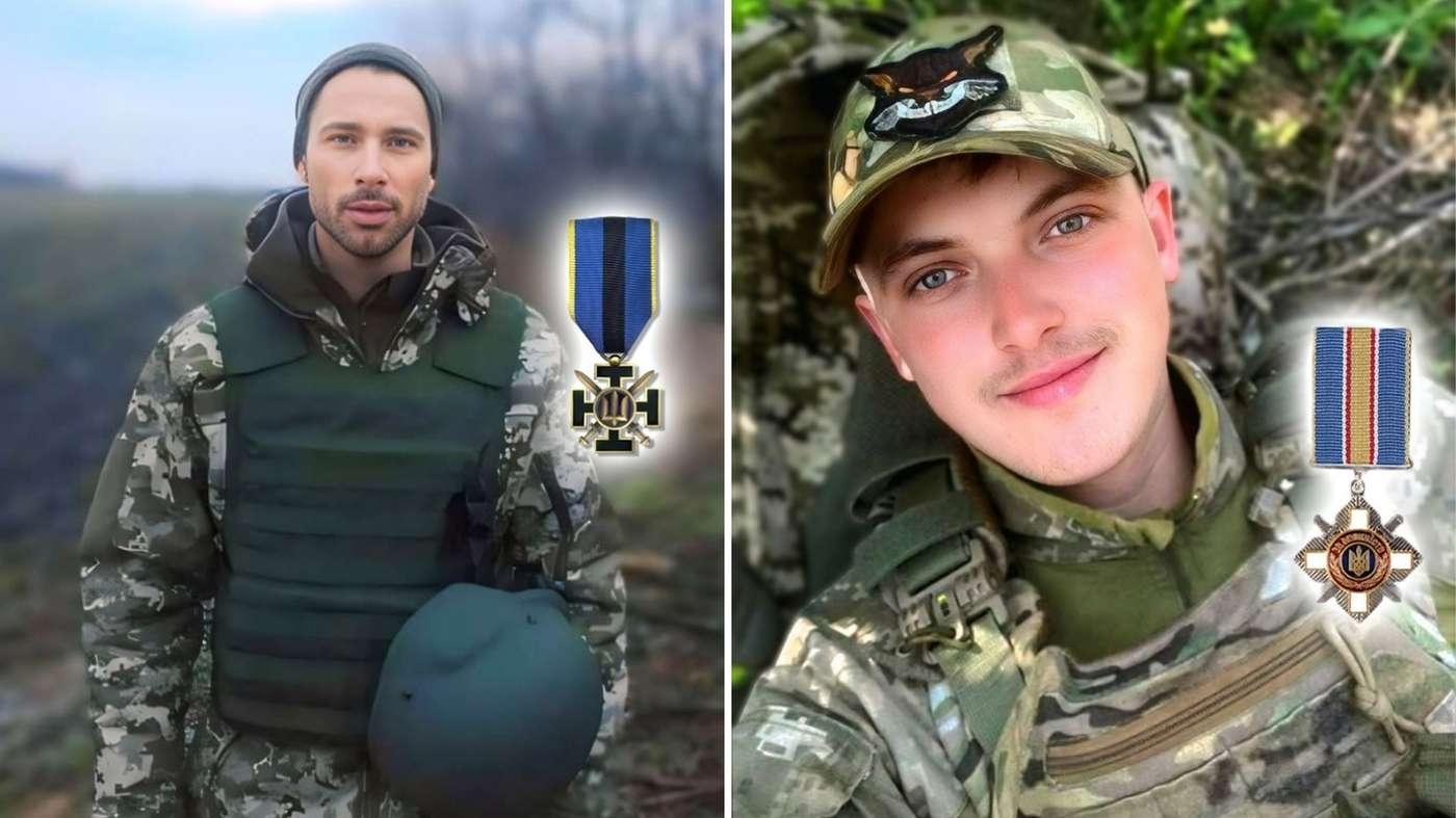 Орден і Комбатанський хрест: у Крижопільській громаді родинам загиблих Героїв вручили посмертні нагороди