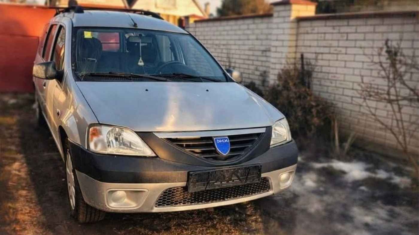 П'яний 60-річний вінничанин протаранив чуже авто та втік з місця ДТП