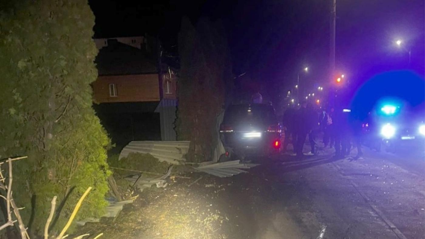 П'яний водій позашляховика збив у Вінниці на смерть комунальника