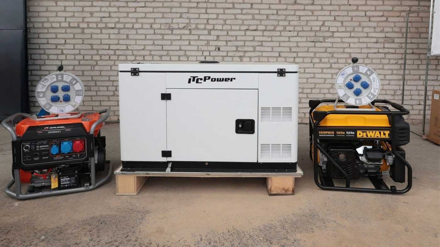 Польське воєводство закупило для Вінниччини велику партію генераторів