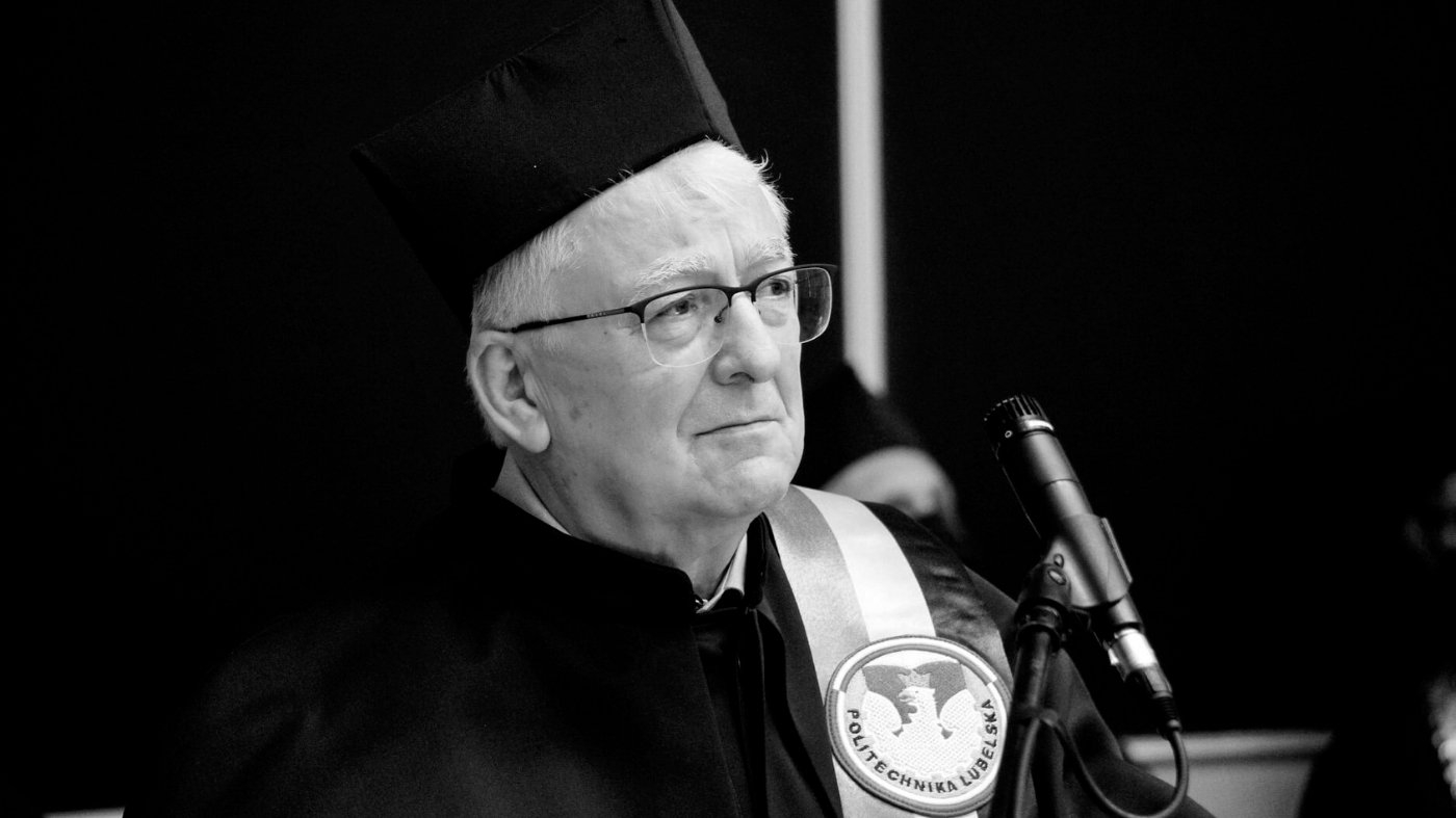 Помер видатний науковець і почесний професор вінницького технічного університету
