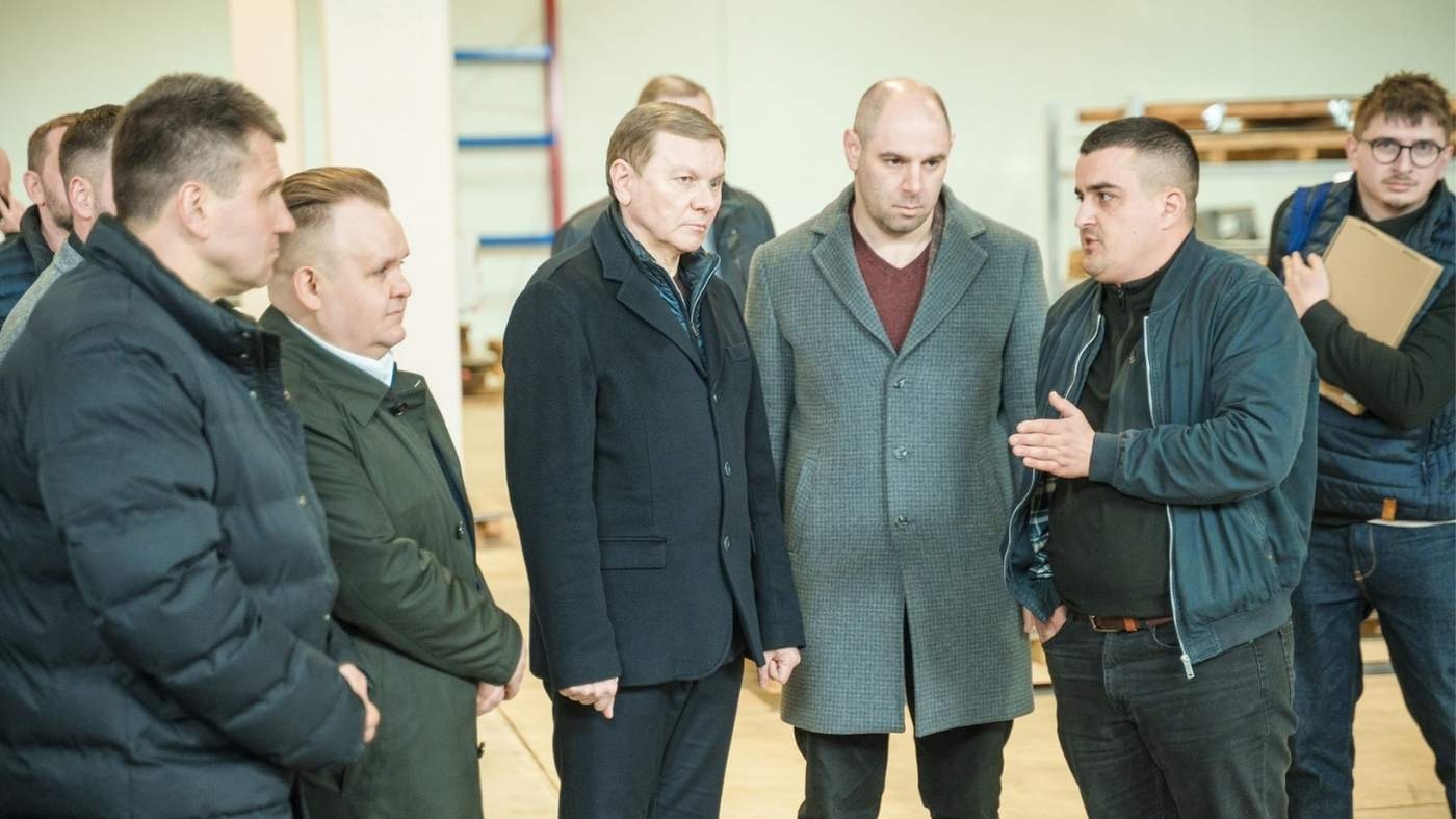 Понад 135 гектарів для бізнесу: чому індустріальні парки Вінниці стали кращими в Україні