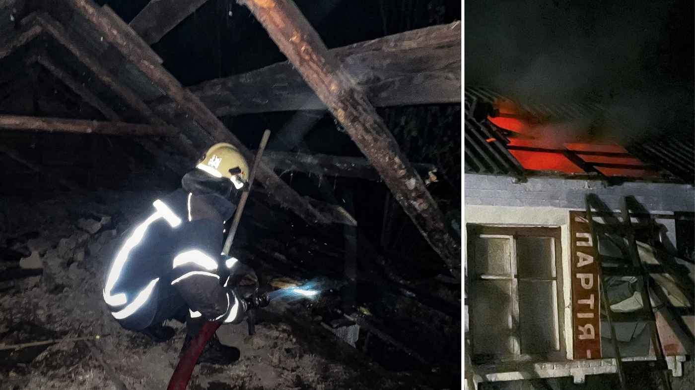 Понад 180 гектарів попелу: рятувальники Вінниччини б’ють на сполох через масові пожежі в області