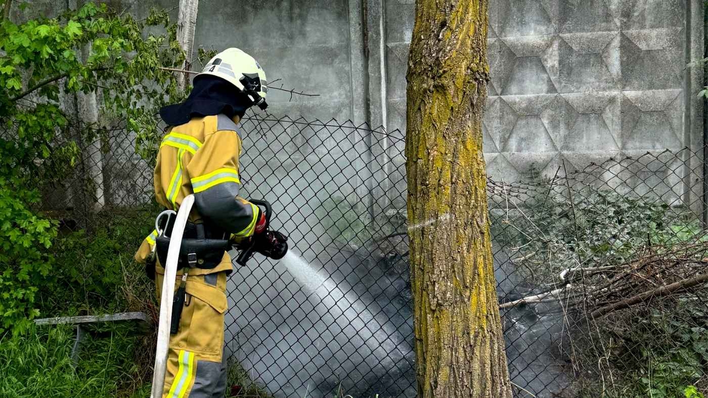 Понад пів тисячі пожеж з початку року: на Вінниччині продовжує горіти земля