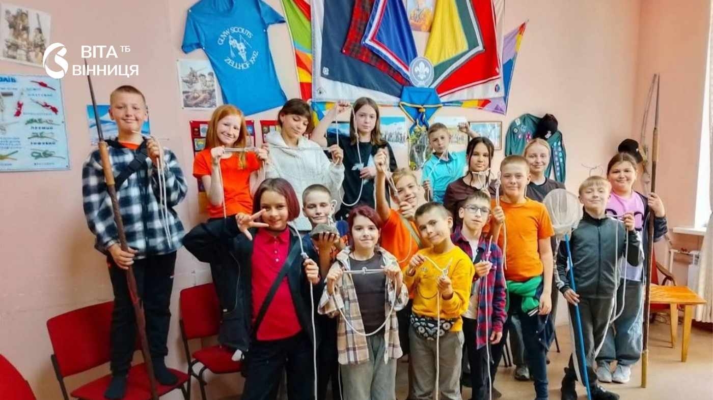 Понад сто дітей з Вінницької області оздоровилися в «Артеку»