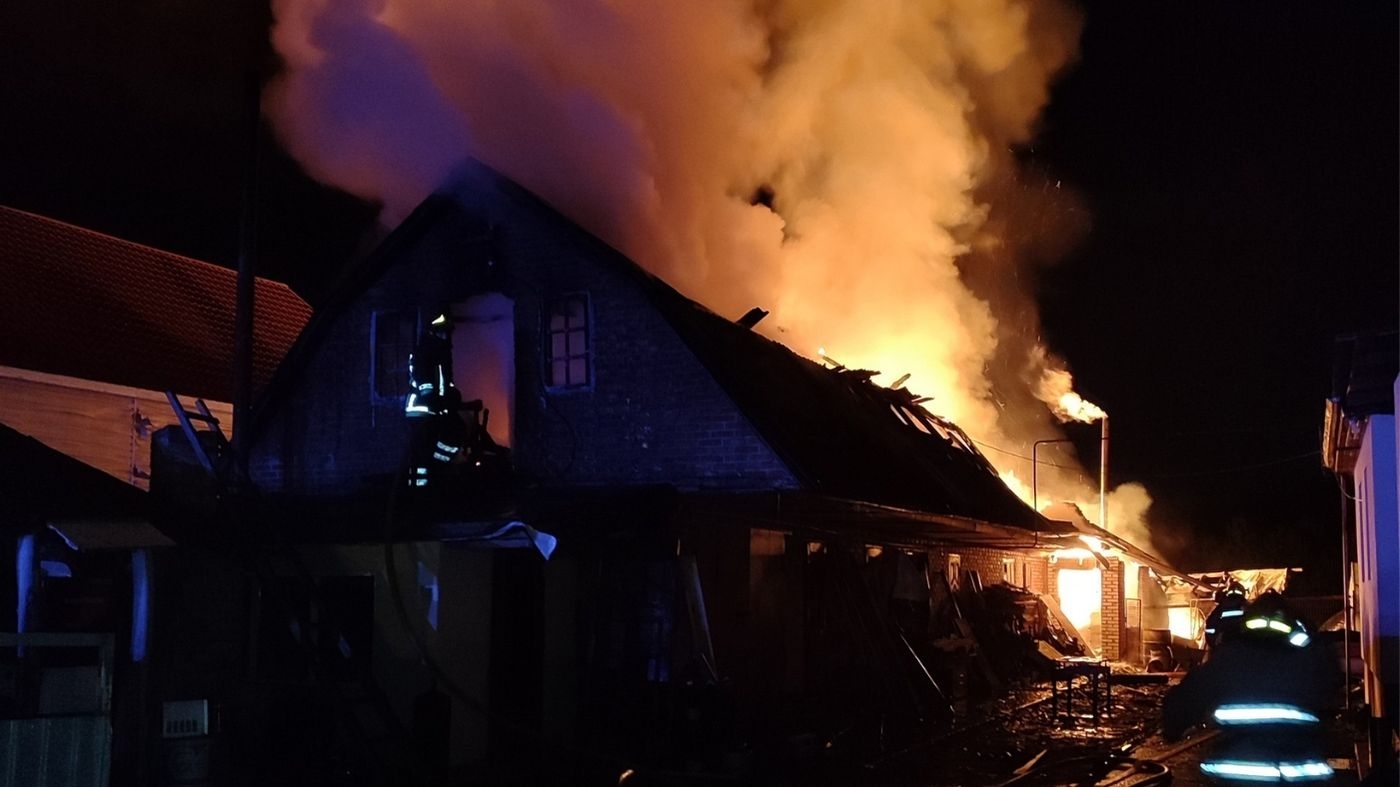 Понад три гектари згарища: на Вінниччині масово палають екосистеми та оселі