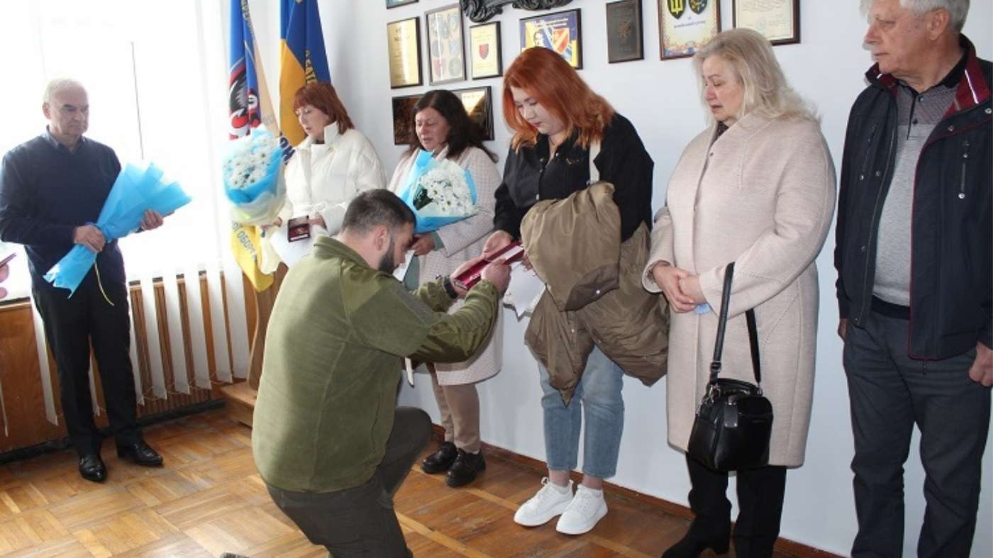 державні відзнаки