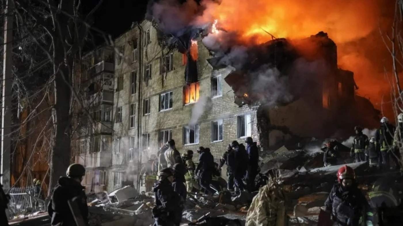 Поїзди на Вінниччині змінюють маршрути: нічна ворожа атака пошкодила колії