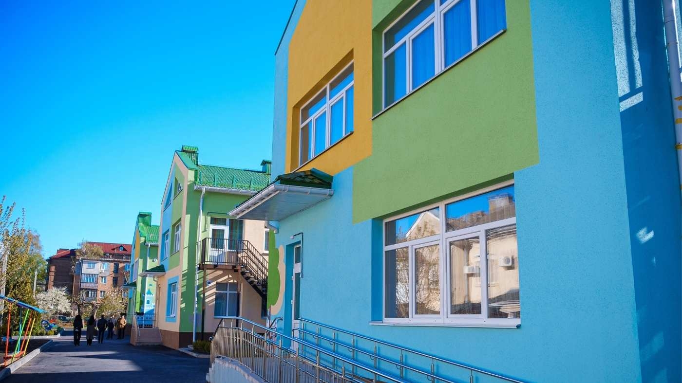 Секрет «Золотого ключика»: як звичайний вінницький садочок перетворили на енергоефективний