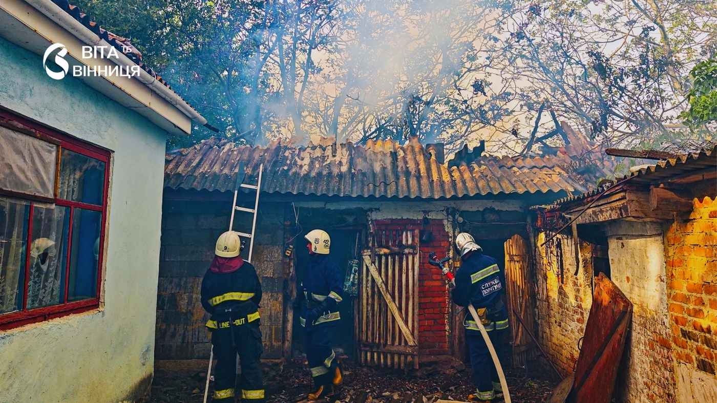 Сезон пікніків розпочався з травм: житель Вінниччини потрапив до лікарні через мангал