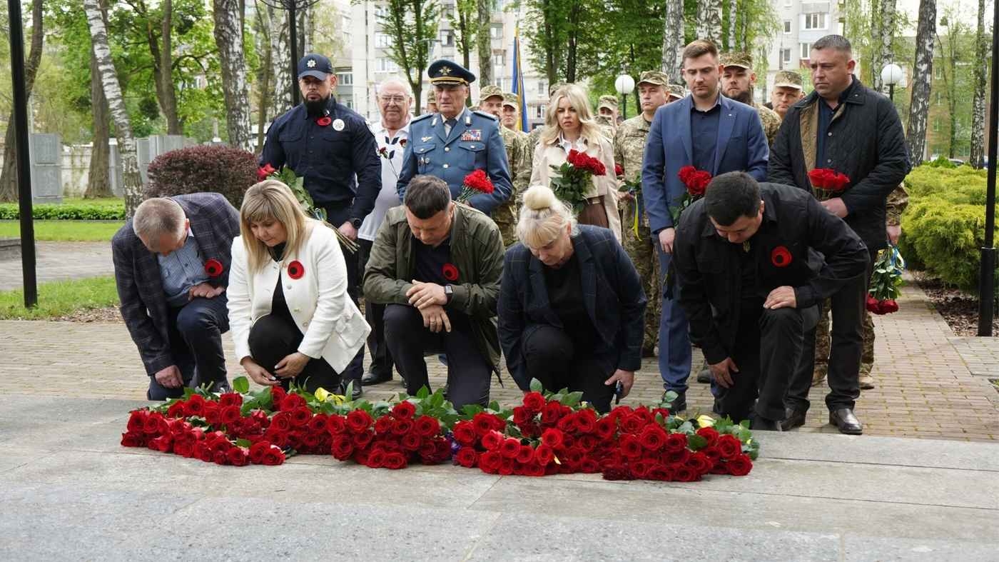 Спільна пам’ять з Європою: як Вінниця відзначає День перемоги над нацизмом