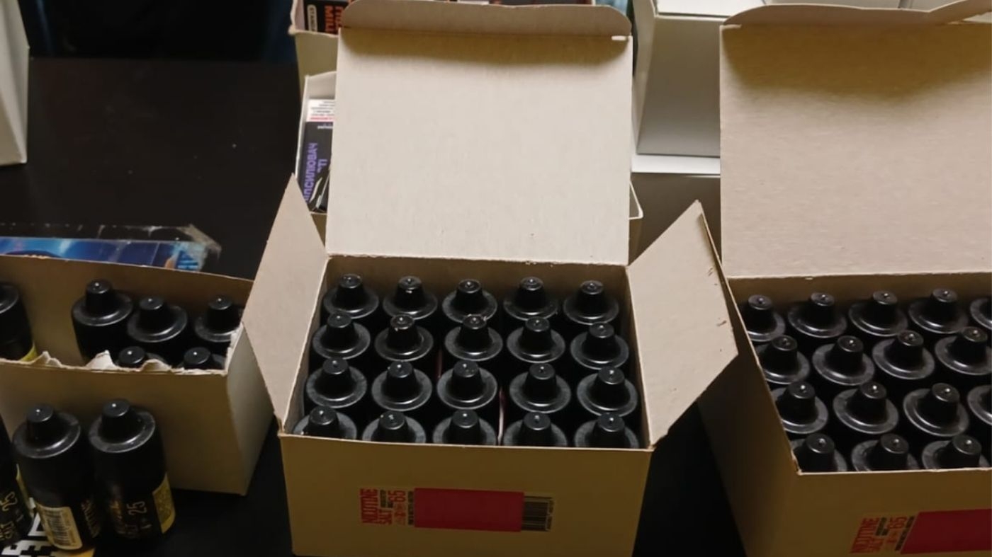 Справу щодо незаконного збуту рідин для електронних сигарет розгляне вінницький суд