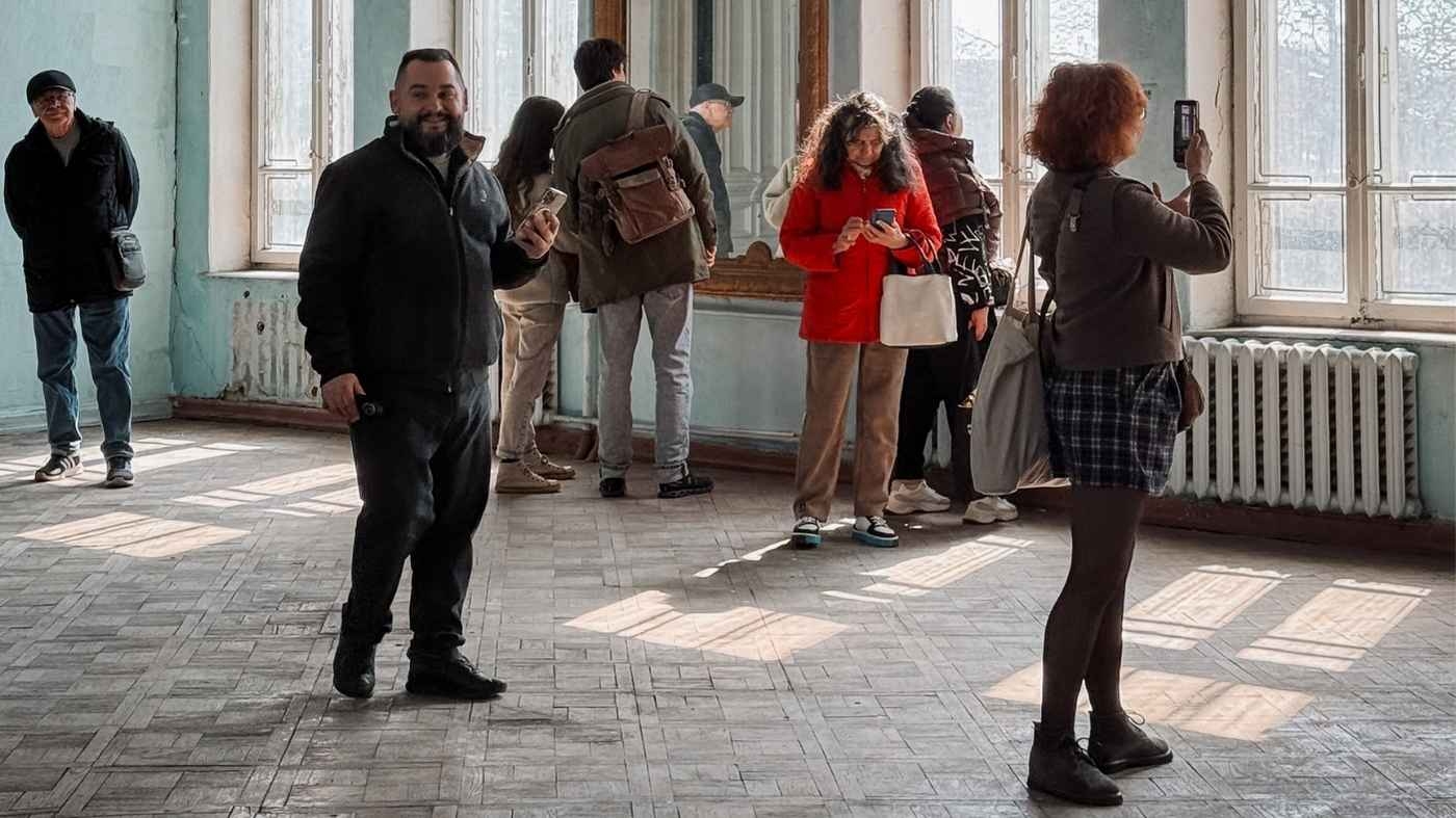 Таємниці Єрусалимки та «закрита» Біла зала: у Вінниці презентували унікальні екскурсійні маршрути