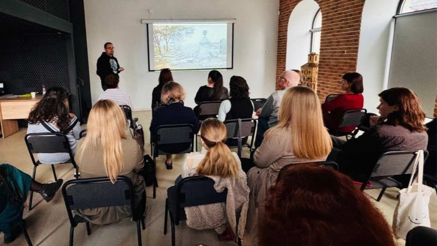 Таємниці Єрусалимки та «закрита» Біла зала: у Вінниці презентували унікальні екскурсійні маршрути