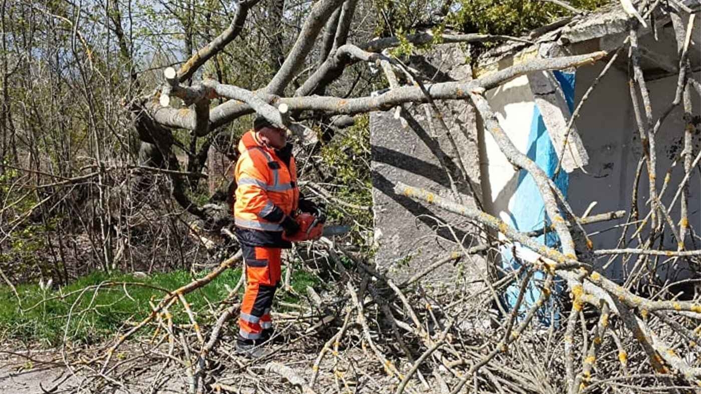 Траси Вінниччини під ударом стихії: як дорожники рятували автошляхи від наслідків негоди