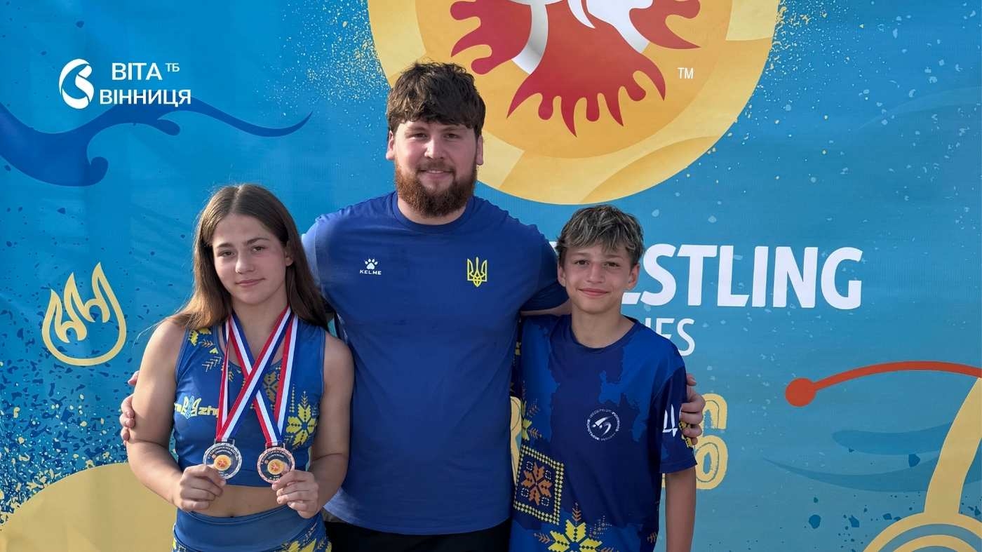 Тріумф на хорватських пляжах: вінницькі борці впевнено підкорюють Європу та світ