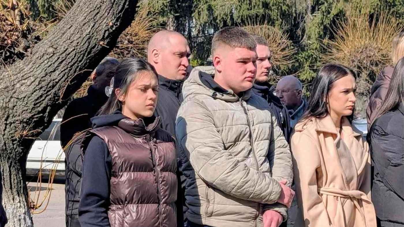 У Гайсині відкрили ще дві меморіальні дошки загиблим захисникам