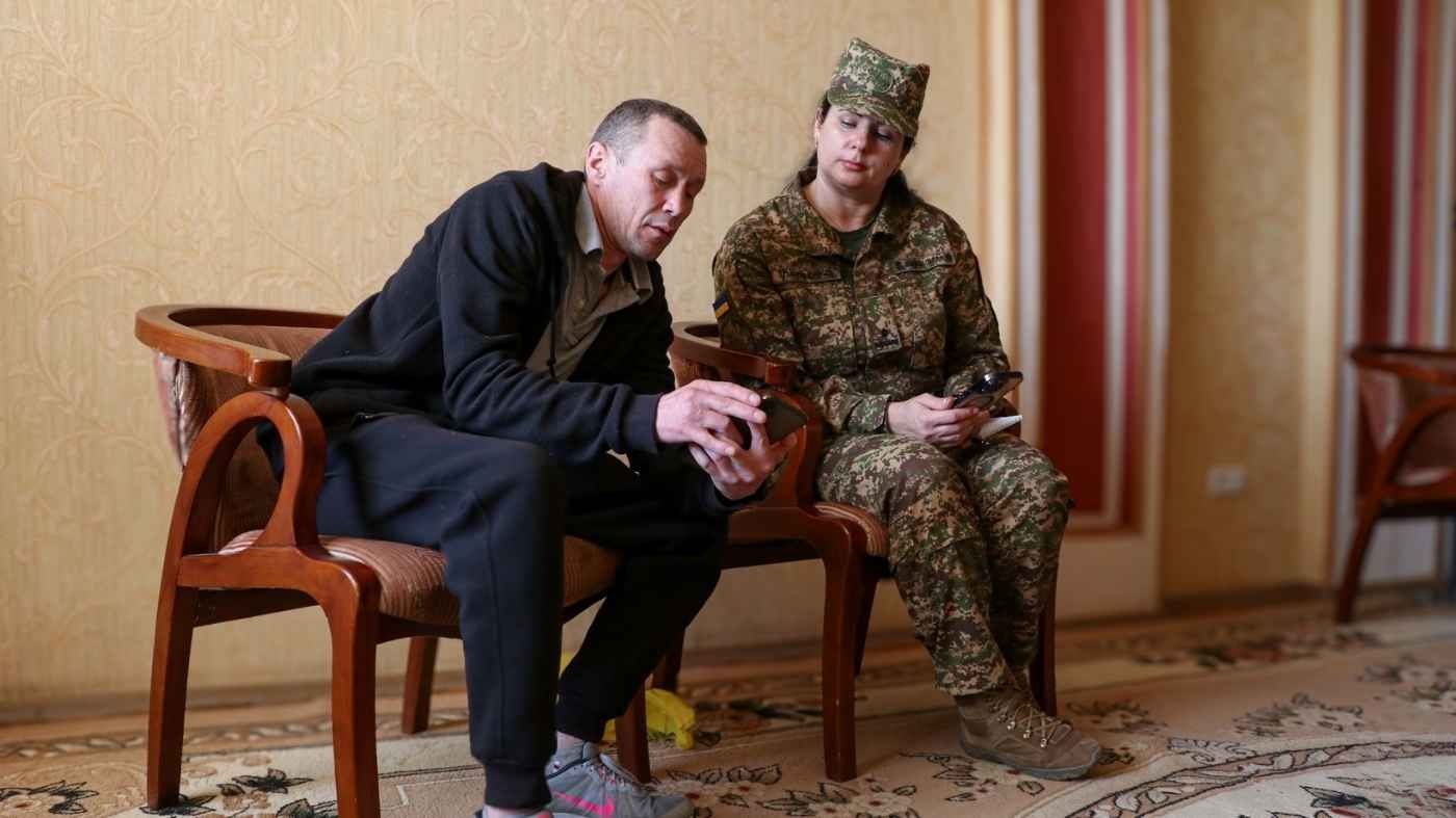 У лікарнях Вінниччини запровадили особливий супровід для поранених нацгвардійців